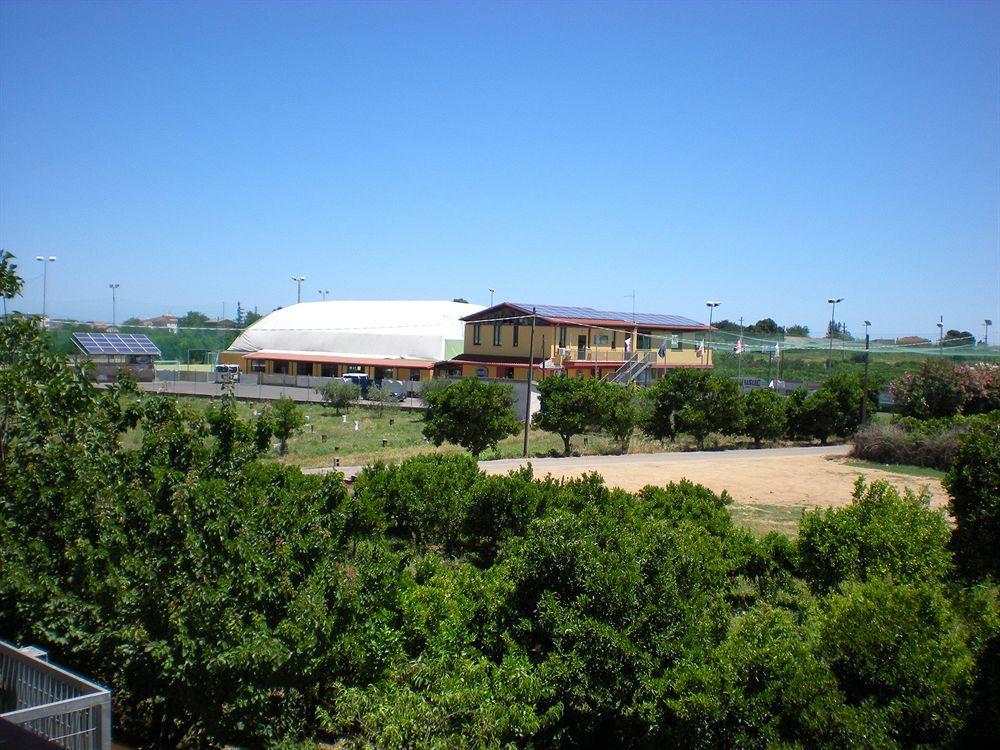 Santa Lucia Hotel Corigliano Calabro Exteriör bild