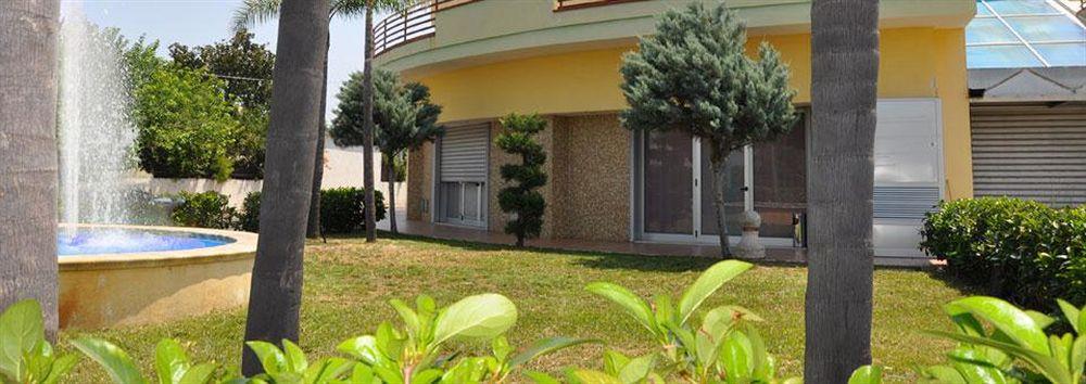 Santa Lucia Hotel Corigliano Calabro Exteriör bild