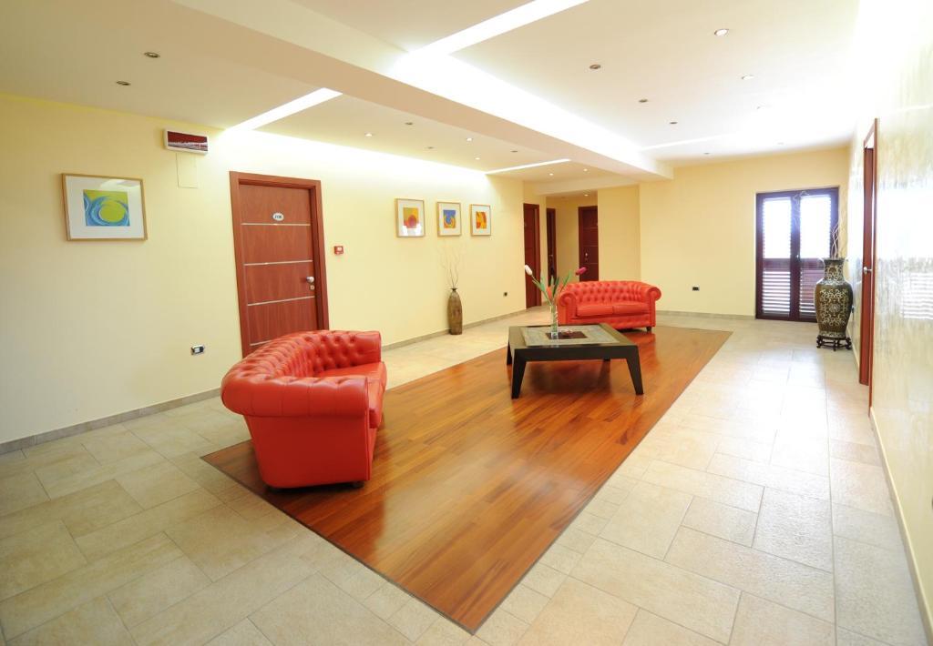 Santa Lucia Hotel Corigliano Calabro Exteriör bild
