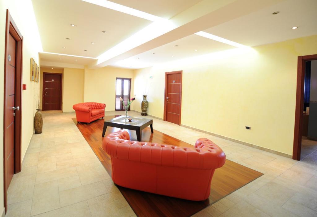 Santa Lucia Hotel Corigliano Calabro Exteriör bild