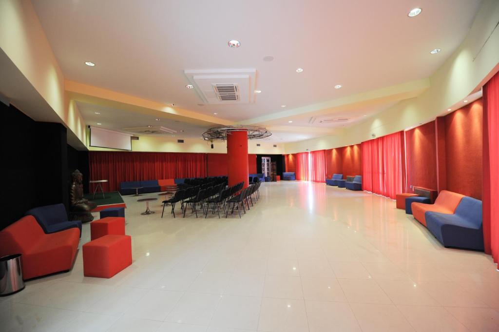 Santa Lucia Hotel Corigliano Calabro Exteriör bild