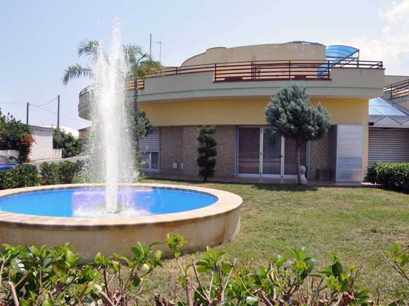 Santa Lucia Hotel Corigliano Calabro Exteriör bild