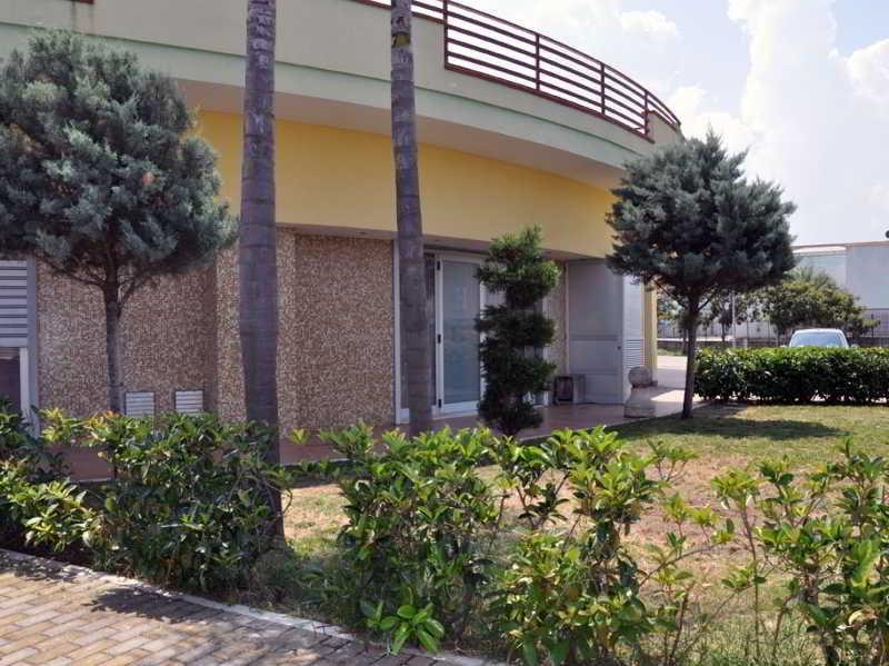 Santa Lucia Hotel Corigliano Calabro Exteriör bild