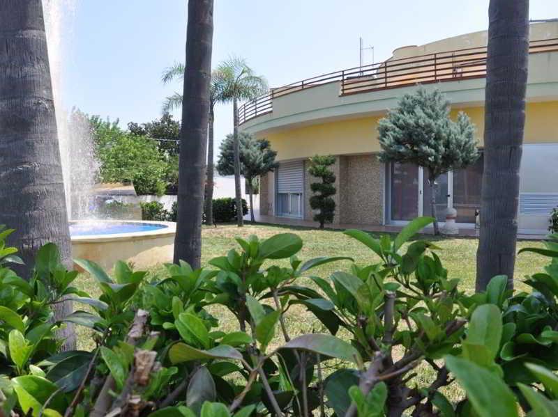 Santa Lucia Hotel Corigliano Calabro Exteriör bild