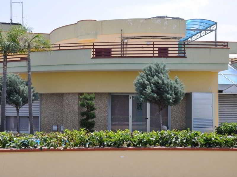 Santa Lucia Hotel Corigliano Calabro Exteriör bild