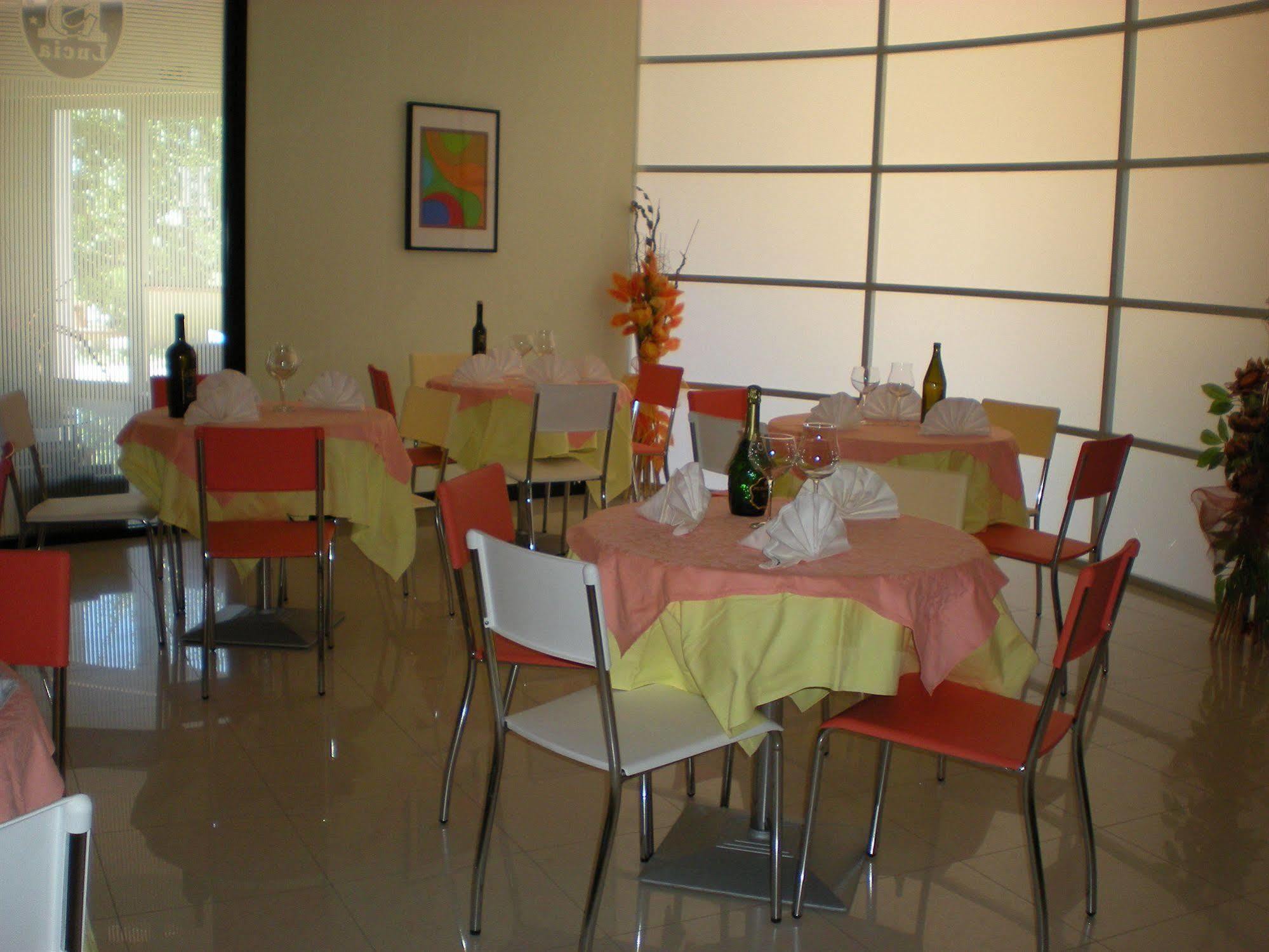 Santa Lucia Hotel Corigliano Calabro Exteriör bild