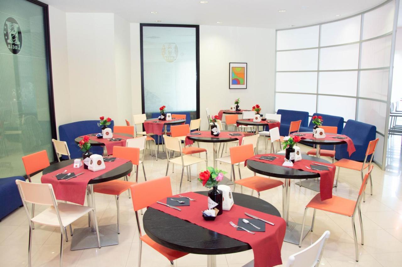Santa Lucia Hotel Corigliano Calabro Exteriör bild