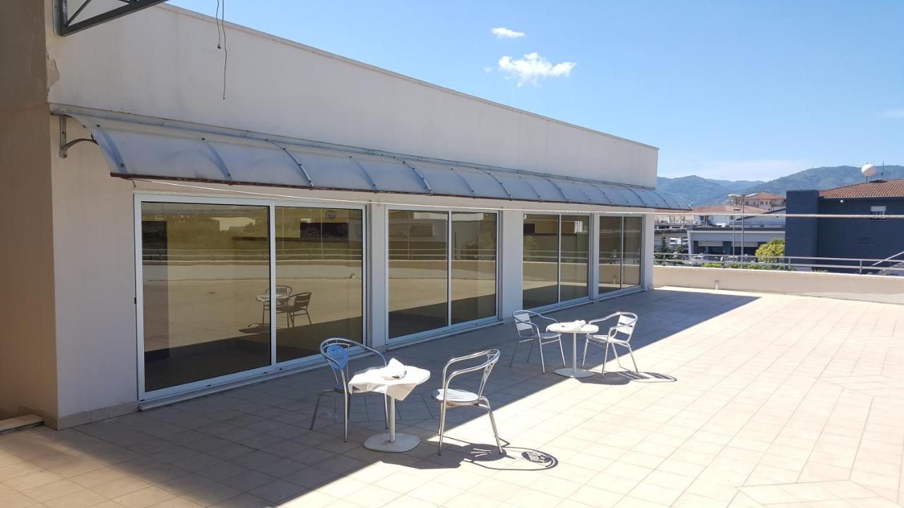 Santa Lucia Hotel Corigliano Calabro Exteriör bild
