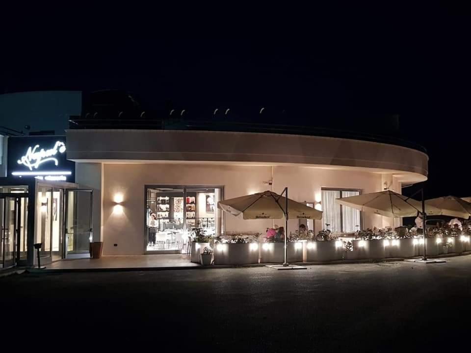 Santa Lucia Hotel Corigliano Calabro Exteriör bild