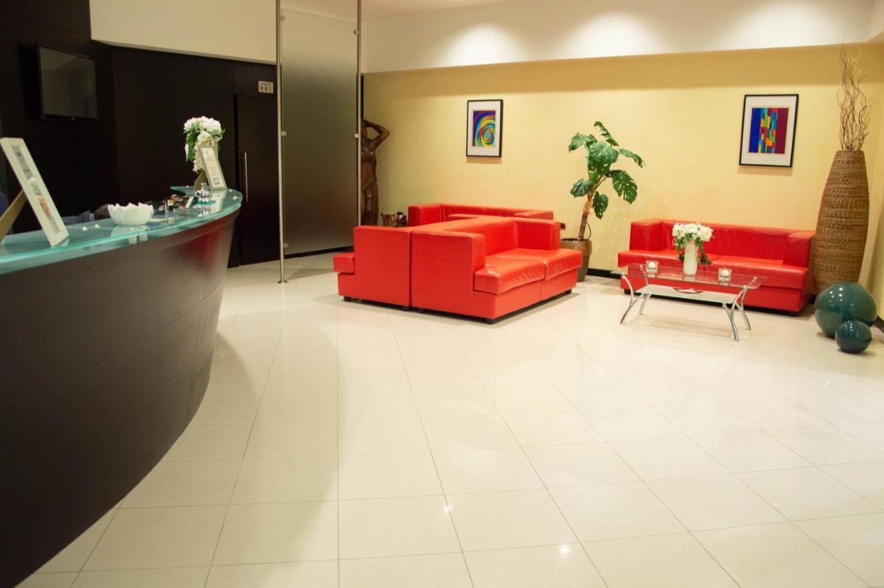 Santa Lucia Hotel Corigliano Calabro Exteriör bild